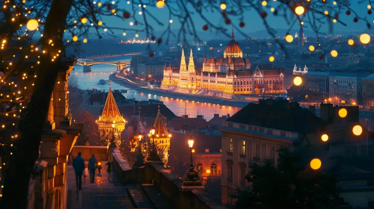Budapeszt - najciekawsze atrakcje i miejsca dla rodzin z dziećmi