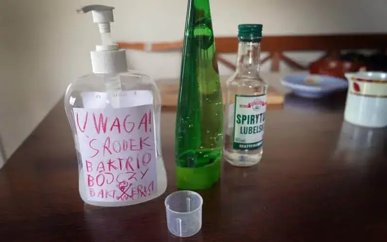 Płyn dezynfekujący ze spirytusu: Dlaczego 70% jest kluczowe?