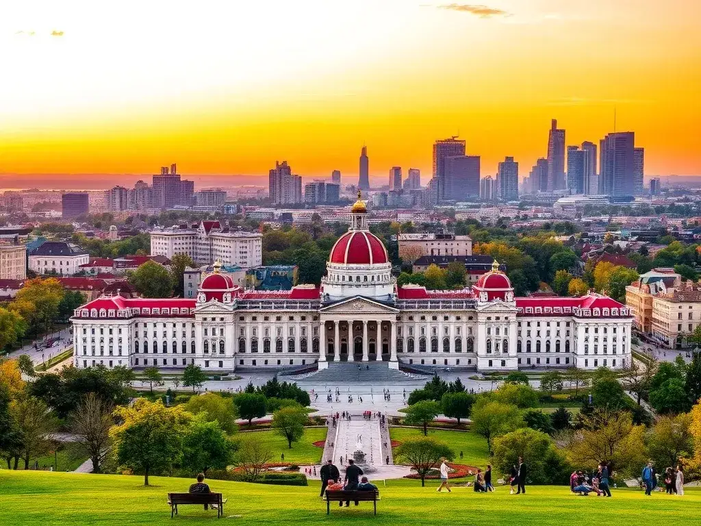 Co zobaczyć w Warszawie? Twój przewodnik po atrakcjach i trasach