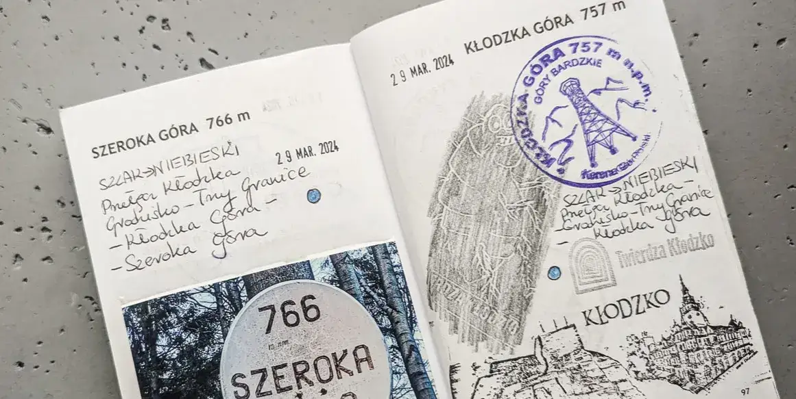 Zdobądź Diadem Gór Polskich - wyzwanie dla turystów i biegaczy