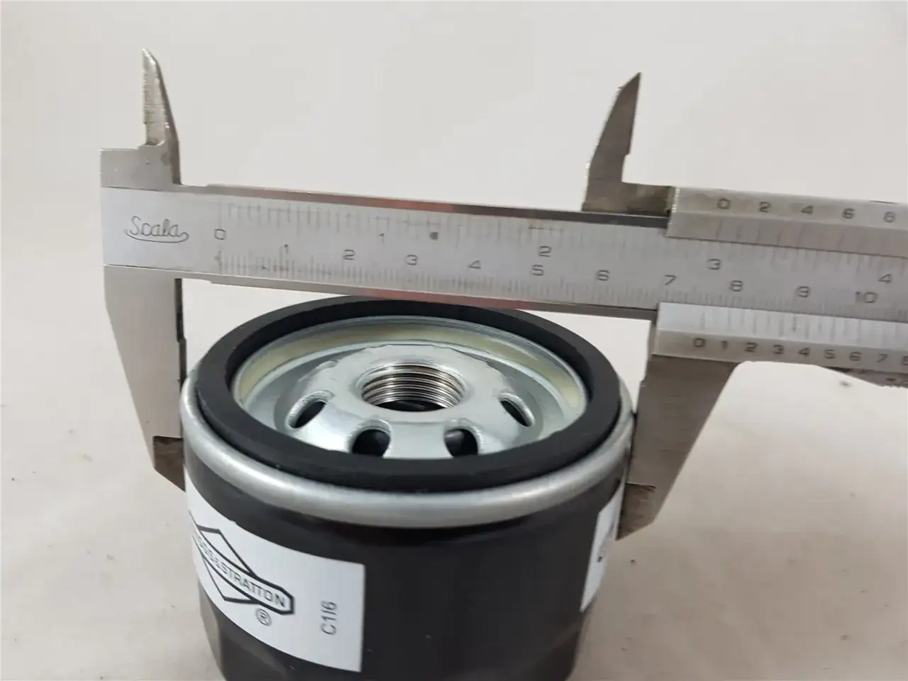 Briggs & Stratton Motor Ölfilter: Finde den passenden Ersatz für deinen Motor