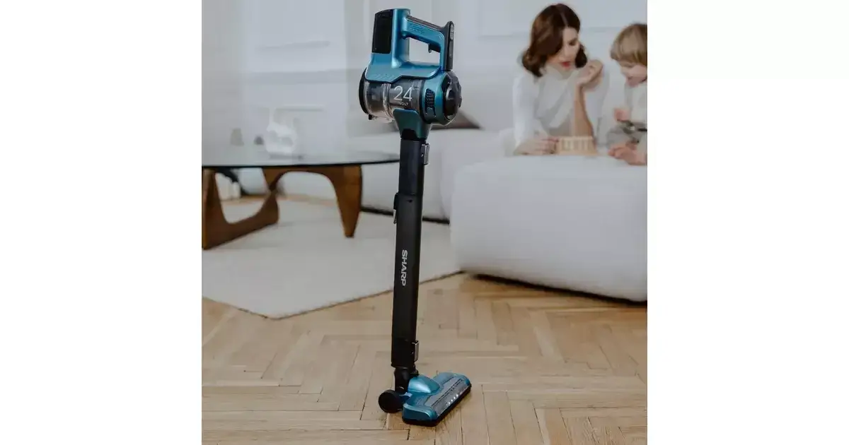 Jaki odkurzacz pionowy wybrać? Top 5 modeli 2025