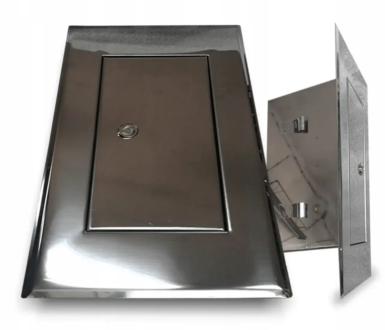 Jak zamontować drzwiczki rewizyjne do komina - uniknij najczęstszych błędów