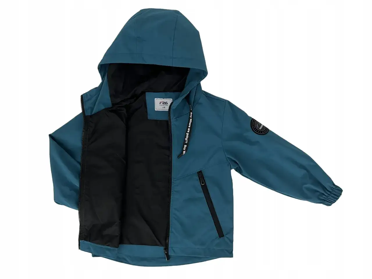 Najlepsze kurtki parki dla chłopca 122 – wybierz idealną na zimę