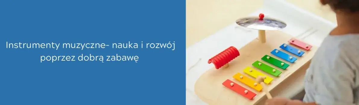 Instrumenty muzyczne na których grają dzieci w przedszkolu – rozwój i radość