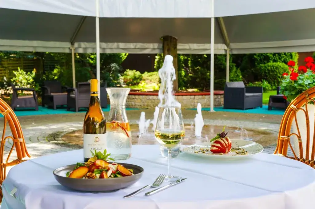 Ciechocinek gdzie zjeść – odkryj najlepsze miejsca na smaczne posiłki