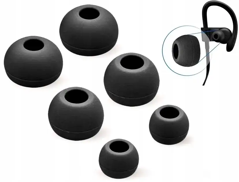 Gdzie kupić gumki do słuchawek i nie przepłacać za nie?