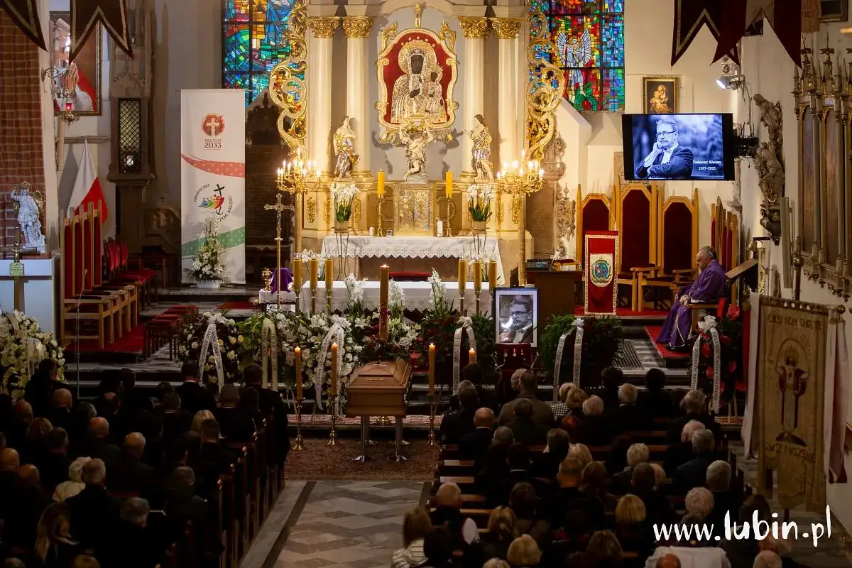 Lubin: Jak znaleźć termin pogrzebu? Sprawdzone źródła online i tradycyjne.