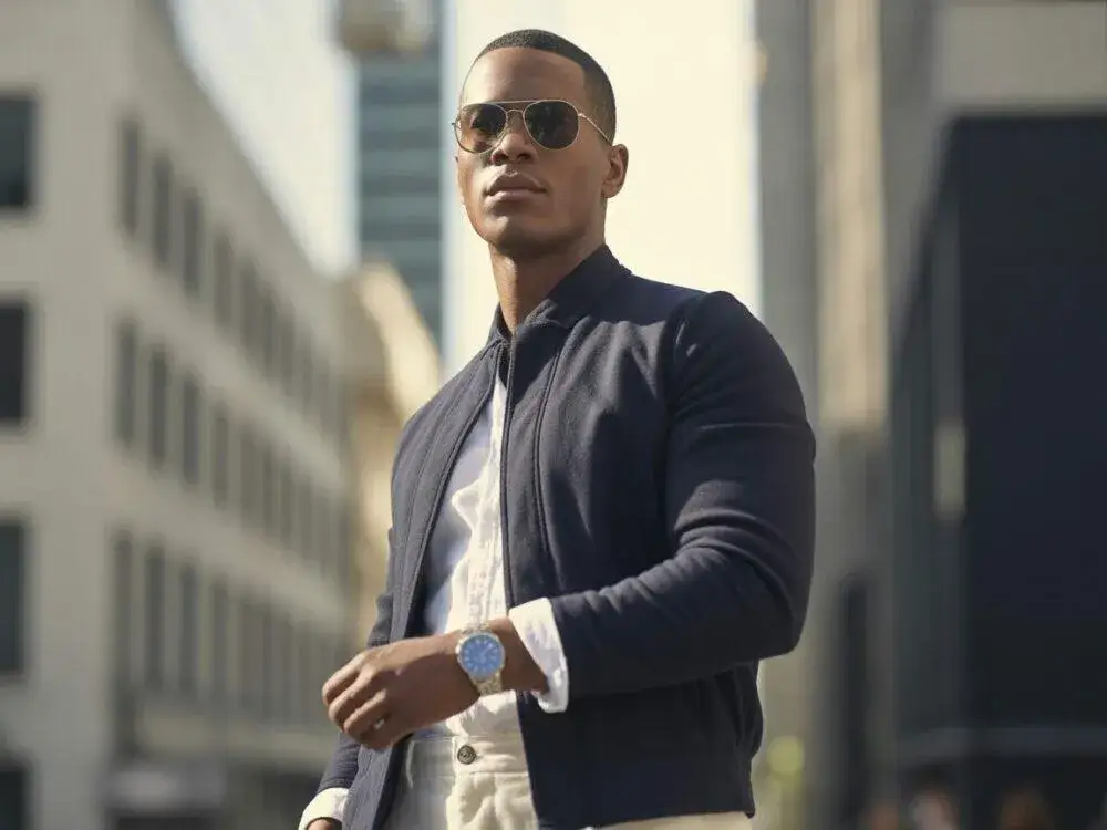 Stylizacje męskie na co dzień: Przewodnik po modzie i pewności siebie