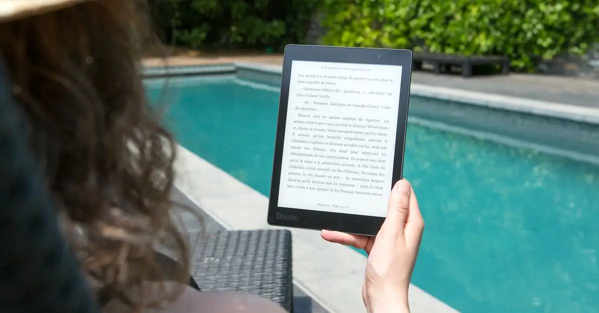  Aplikacja ebook za darmo - Pobierz program do czytania książek na telefon 2023