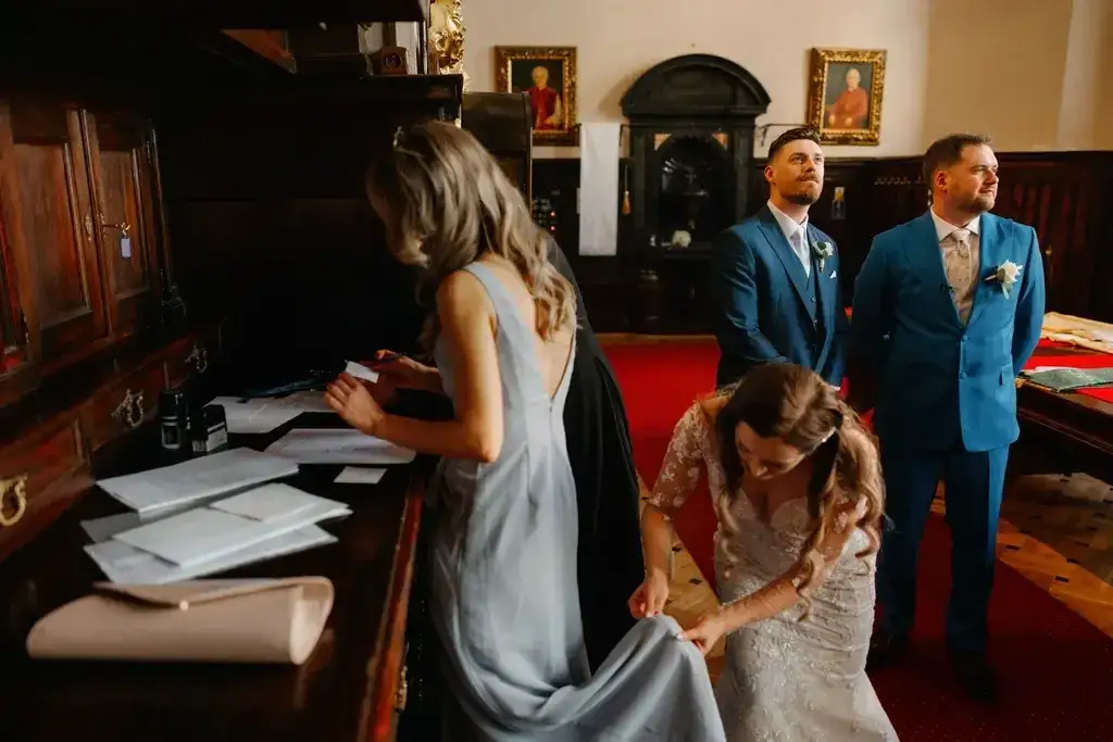 Ślub konkordatowy: kiedy do USC, aby uniknąć problemów z dokumentami