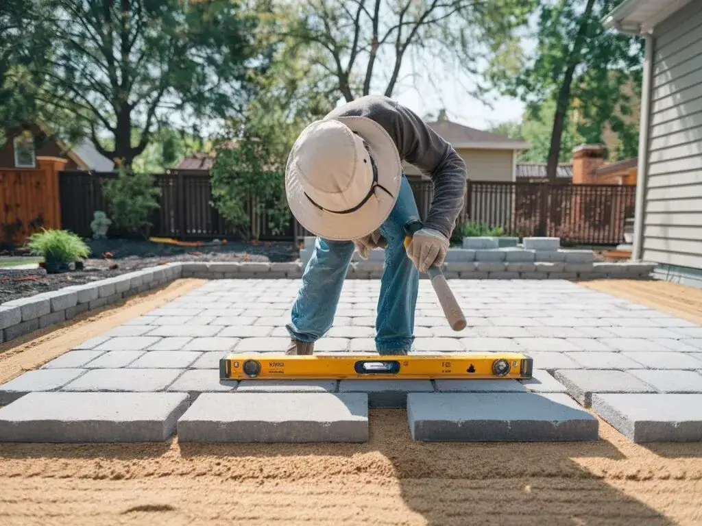 Na czym układać kostkę brukową? Sprawdź najlepsze materiały i metody