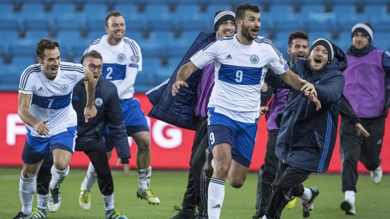 Europa FC: Czy gibraltarski klub zaskoczy w pucharach?