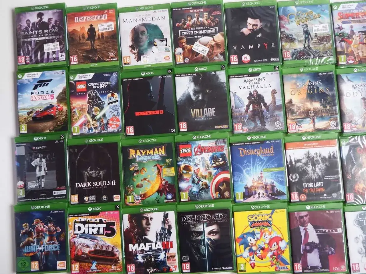 Gry z Xbox Series X na Xbox One? Sprawdź, jak grać!