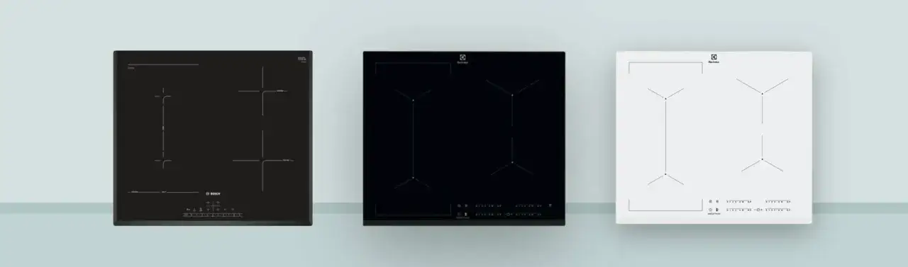 Płyta indukcyjna 3 pola grzewcze: kompletny opis funkcji i instalacji 2025