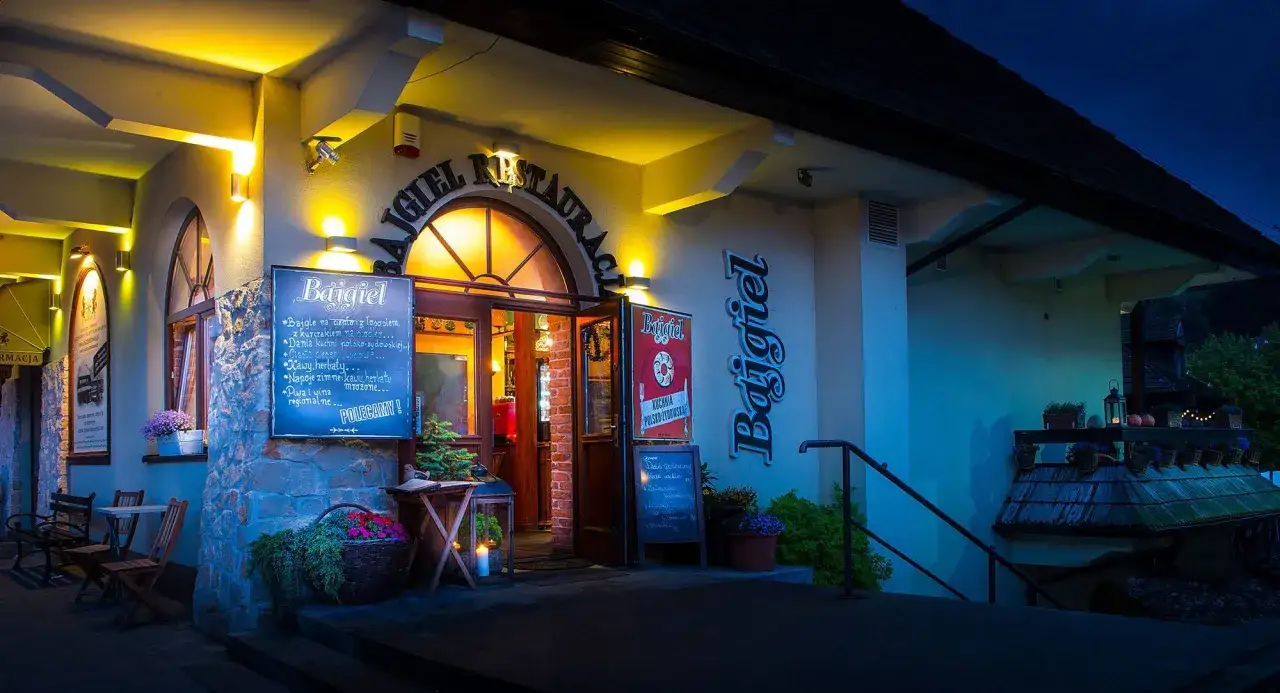 Kazimierz Dolny gdzie zjeść - najlepsze miejsca na pyszny posiłek