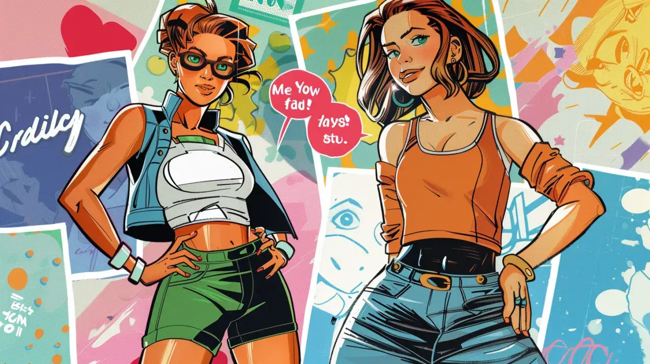 Sisters komiks: Przygody z popularnym komiksem - co ich wyróżnia?