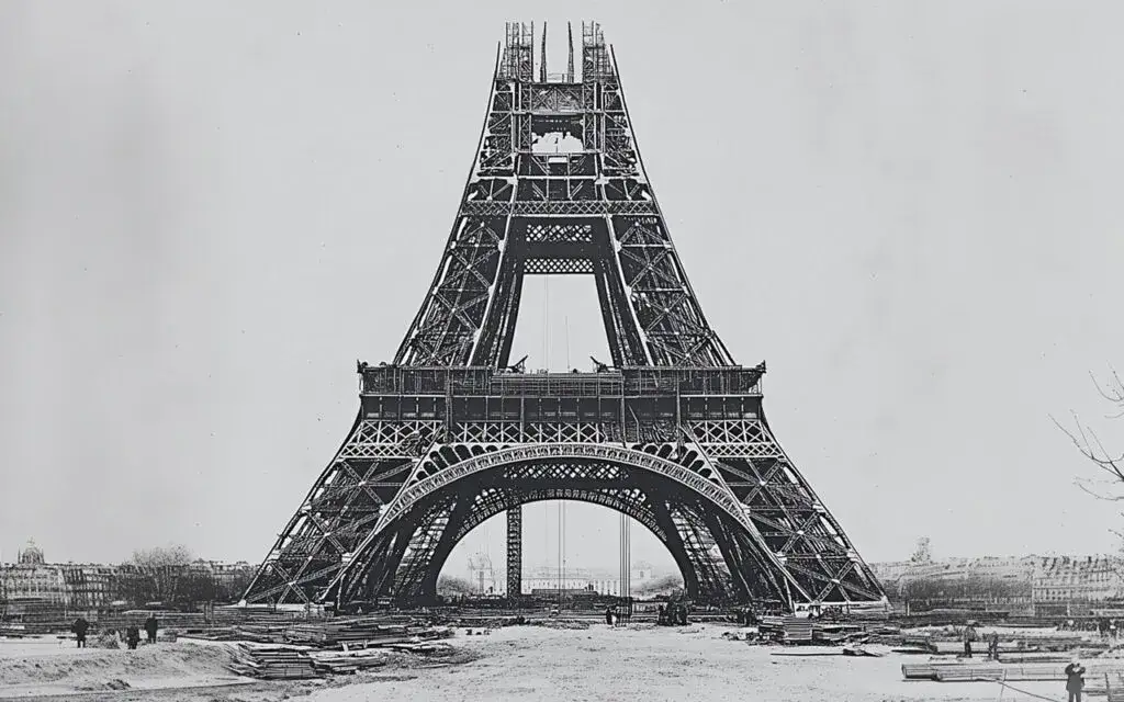 Kiedy wybudowano wieżę Eiffla? Zaskakujące fakty o budowie