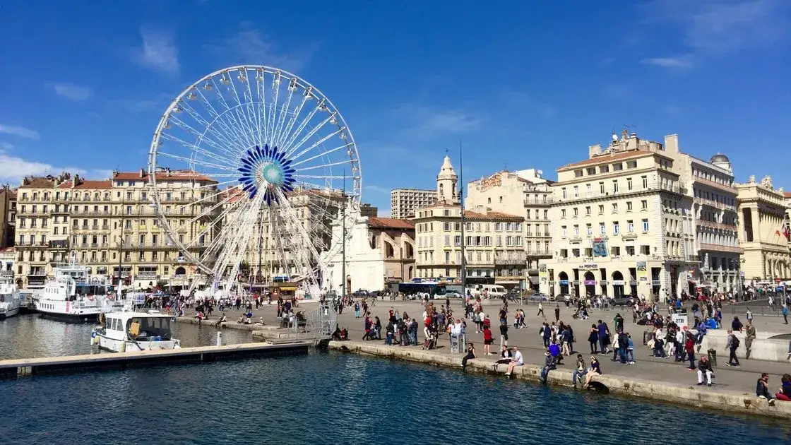 Najlepsze atrakcje w Marsylii, które musisz zobaczyć i zwiedzić