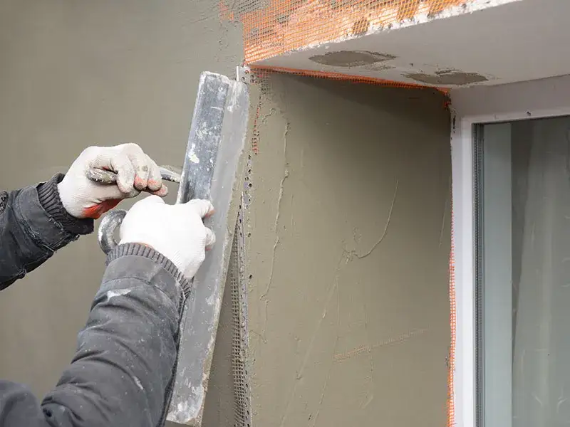 Czy można położyć gładź na tynk mozaikowy? Sprawdzona metoda