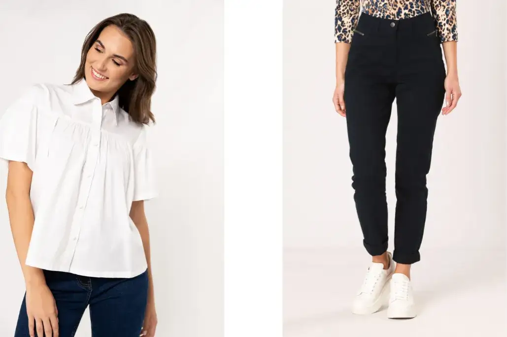 Spodnie skinny co to znaczy - poznaj ich unikalny styl i cechy