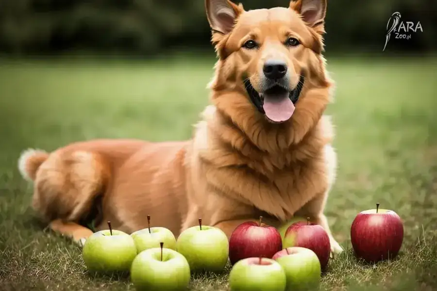 Czy pies może jeść jabłko? Bezpieczne sposoby na zdrową przekąskę