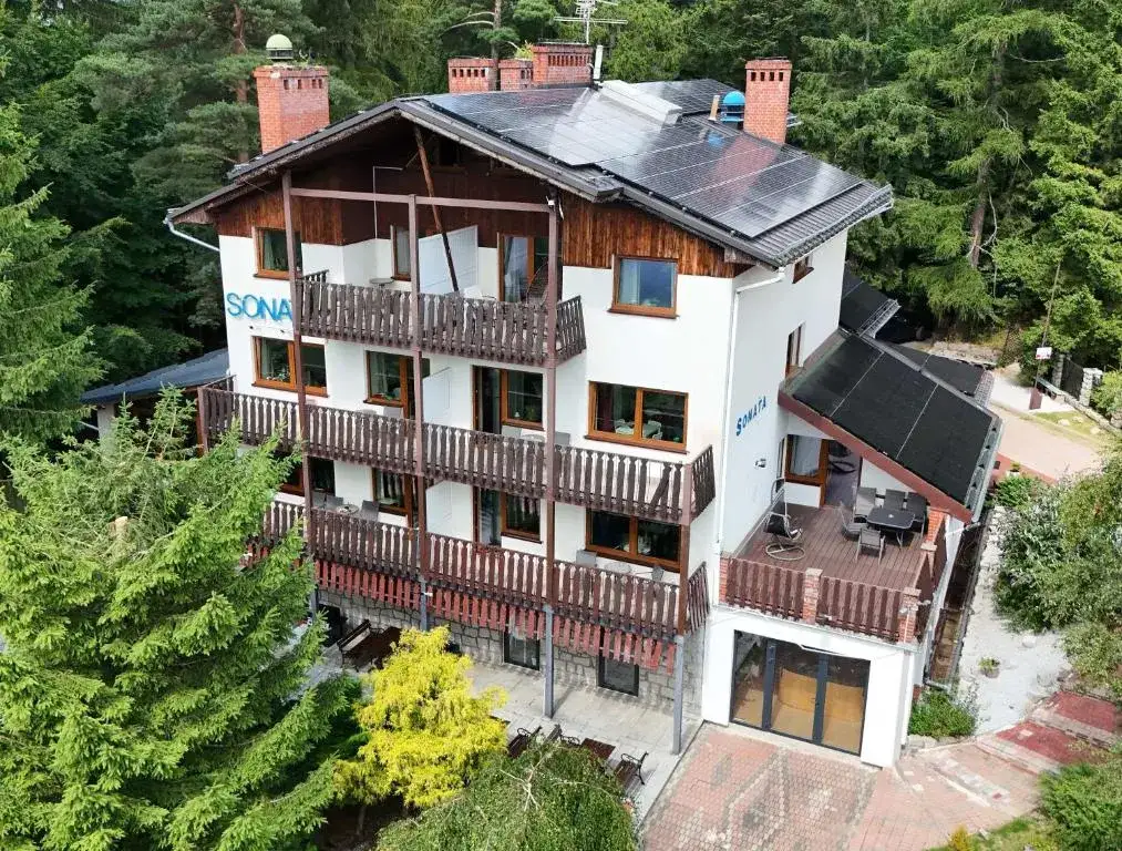 Gdzie zarezerwować apartamenty w Szklarskiej Porębie przez Booking?