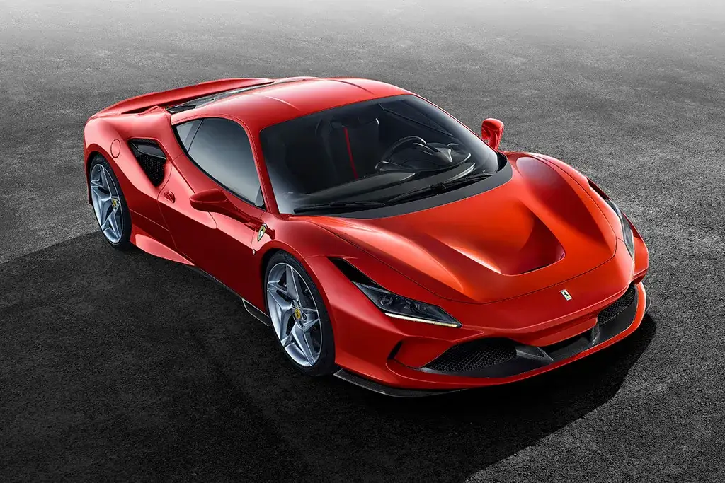 Ile kosztuje Ferrari F8 Tributo? Zaskakujące ceny nowych i używanych modeli