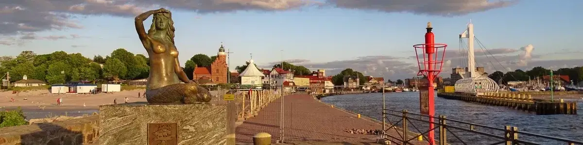 Najlepsza trasa do Łeby – uniknij korków i zyskaj czas w podróży