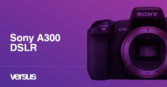 Lustrzanka Sony A300: Kluczowe cechy i porady dla początkujących