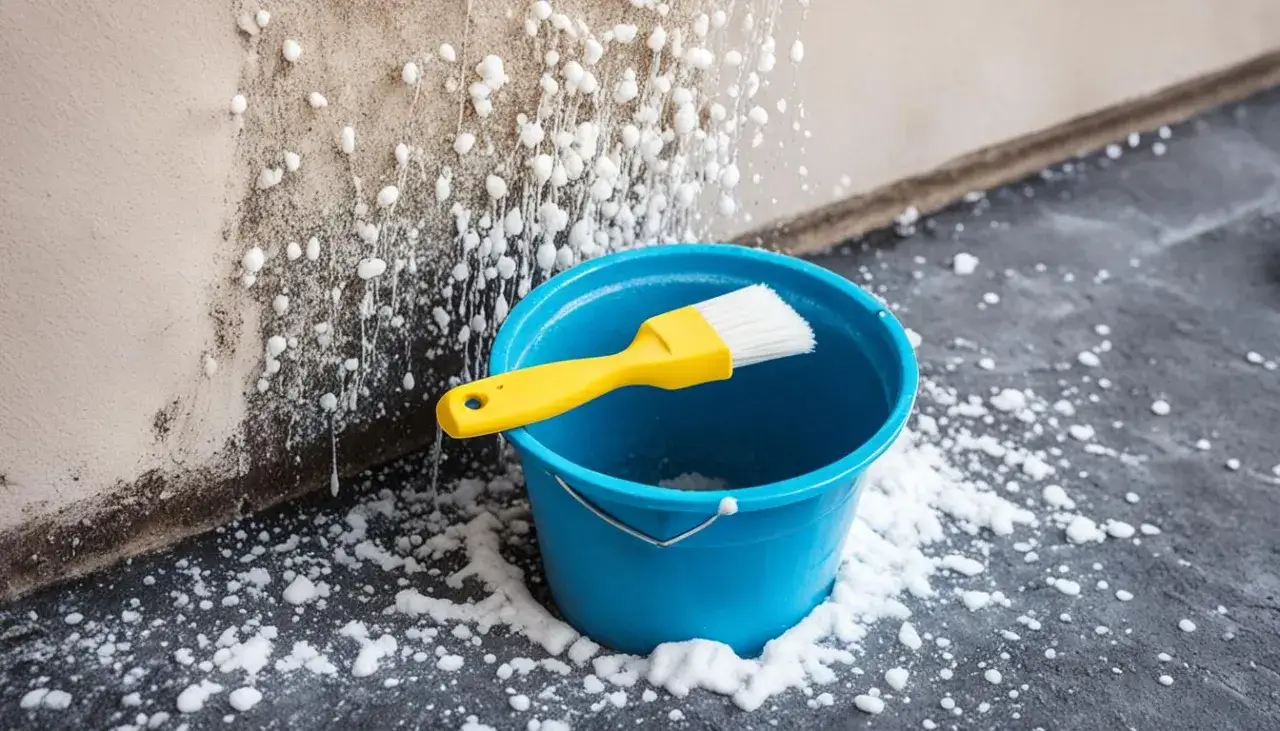 Skuteczne metody czyszczenia tynku żywicznego - uniknij uszkodzeń