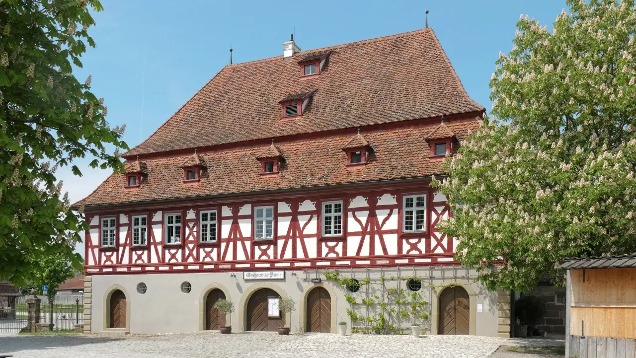 Bad Windsheim Gastronomie: Fränkische Spezialitäten & mehr entdecken