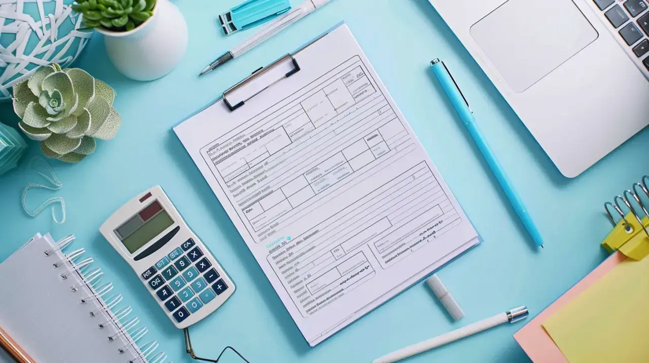 Rachunek druk: Jak przygotować rachunek krok po kroku?