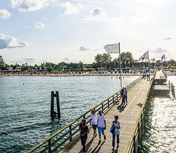 Dahme: Seebad Ostholstein (5 Buchstaben) Ihr Urlaubsparadies