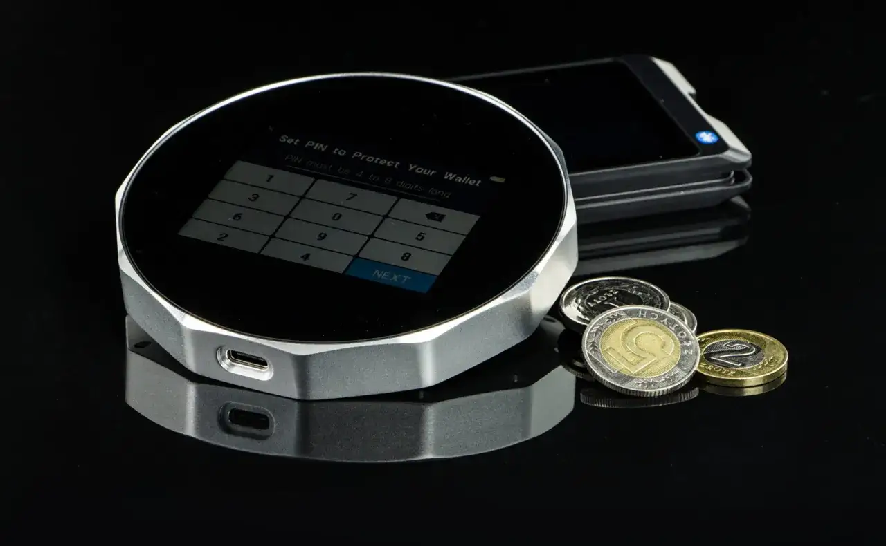 Zimny portfel: Klucz do bezpiecznego przechowywania kryptowalut