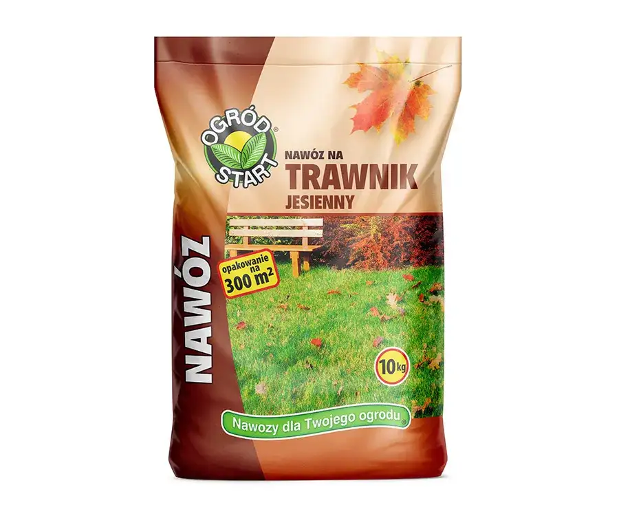 Jaki nawóz jesienny do trawnika? Odkryj najlepsze produkty i porady