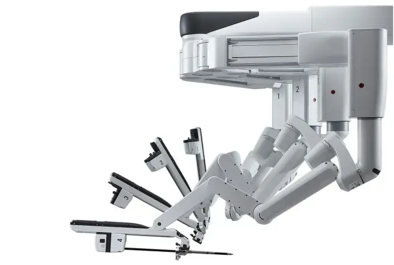 Robot da Vinci na NFZ: Refundowane zabiegi i dostępność w Polsce
