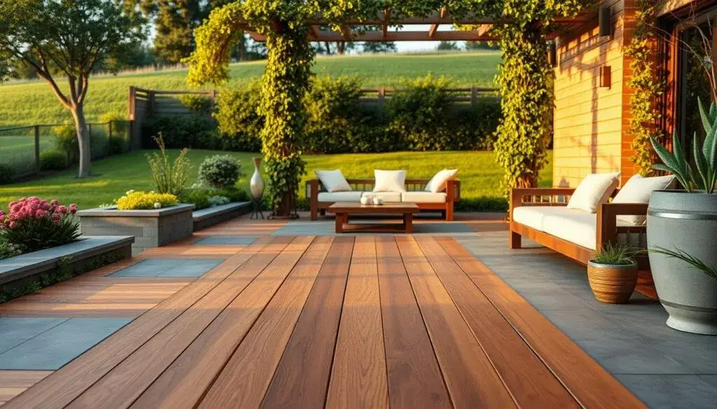 Jaka podłoga do altany? Koszty, trwałość, estetyka pełny poradnik