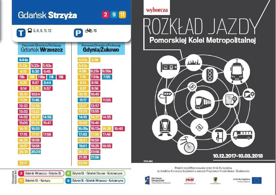 Stróżak rozkład jazdy: Bilety, trasa, wskazówki. Planujesz Bieszczady?