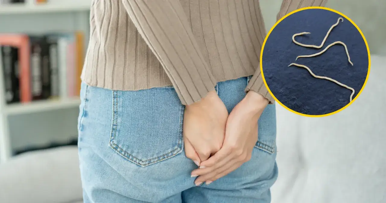 Swędzi? Owsica u dorosłych: objawy, diagnoza i leczenie