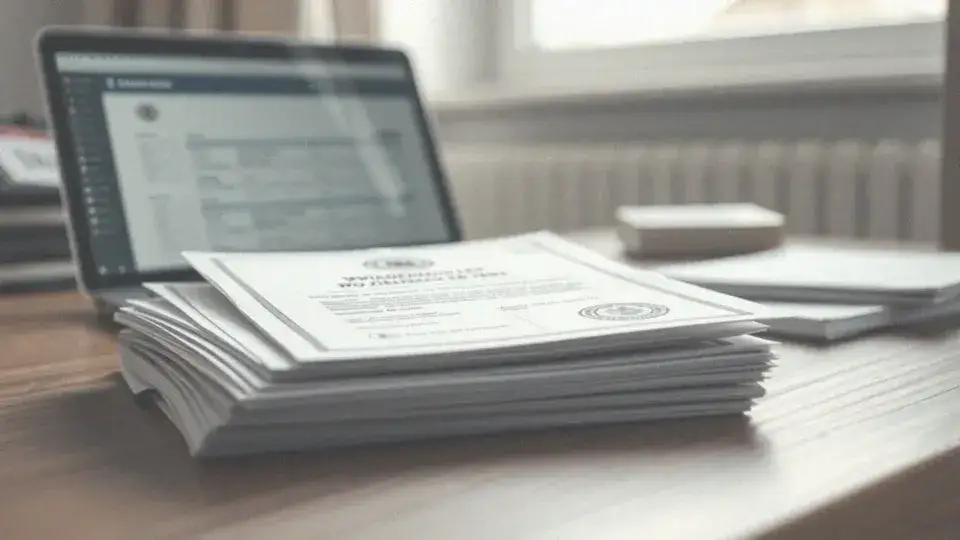 Kara za brak świadectwa kierowcy - konsekwencje i wysokość