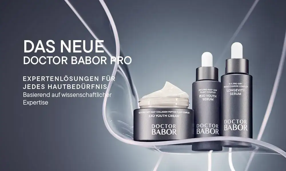 Dr. Babor Kosmetik: Lohnt sich die Investition für Ihre Haut?