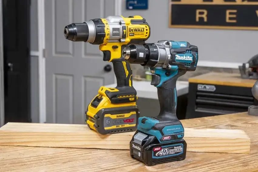 DeWalt vs Makita: Który system wybrać? Porównanie i rekomendacje