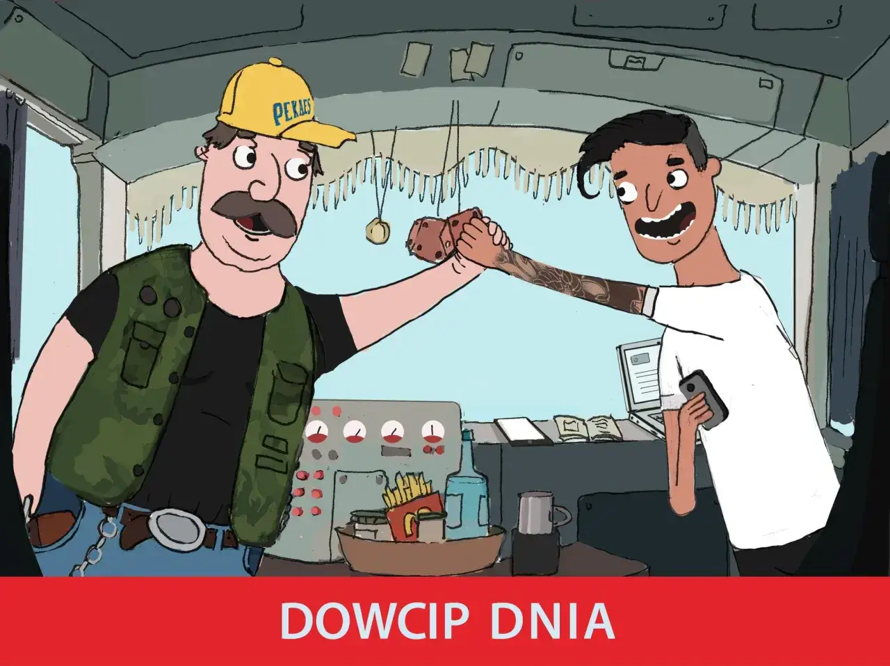 Rozbaw się z rana! Najlepsze dowcipy na dzień dobry czekają