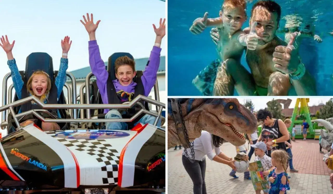Najlepsze atrakcje dla dzieci w Małopolsce, które zachwycą całą rodzinę