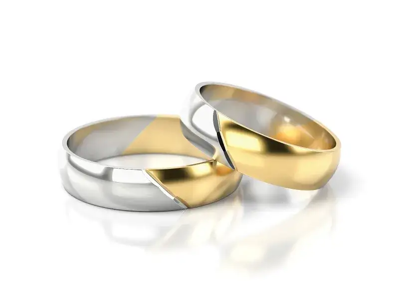 Jakie wybrać obrączki ślubne, aby uniknąć nietrafionego wyboru?