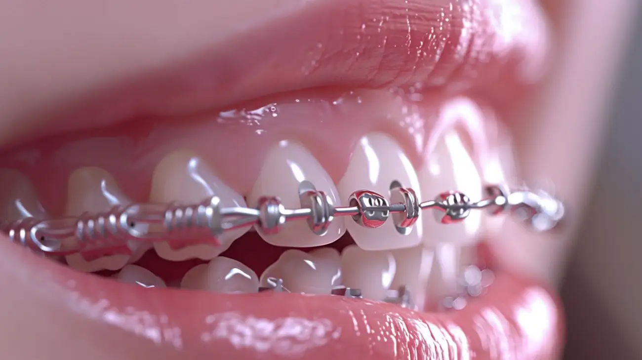 Czy aparat ortodontyczny na zgryz otwarty jest skuteczny?