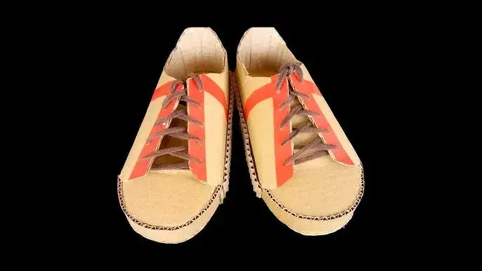 Jak zrobić buty z kartonu - proste kroki na kreatywne projekty