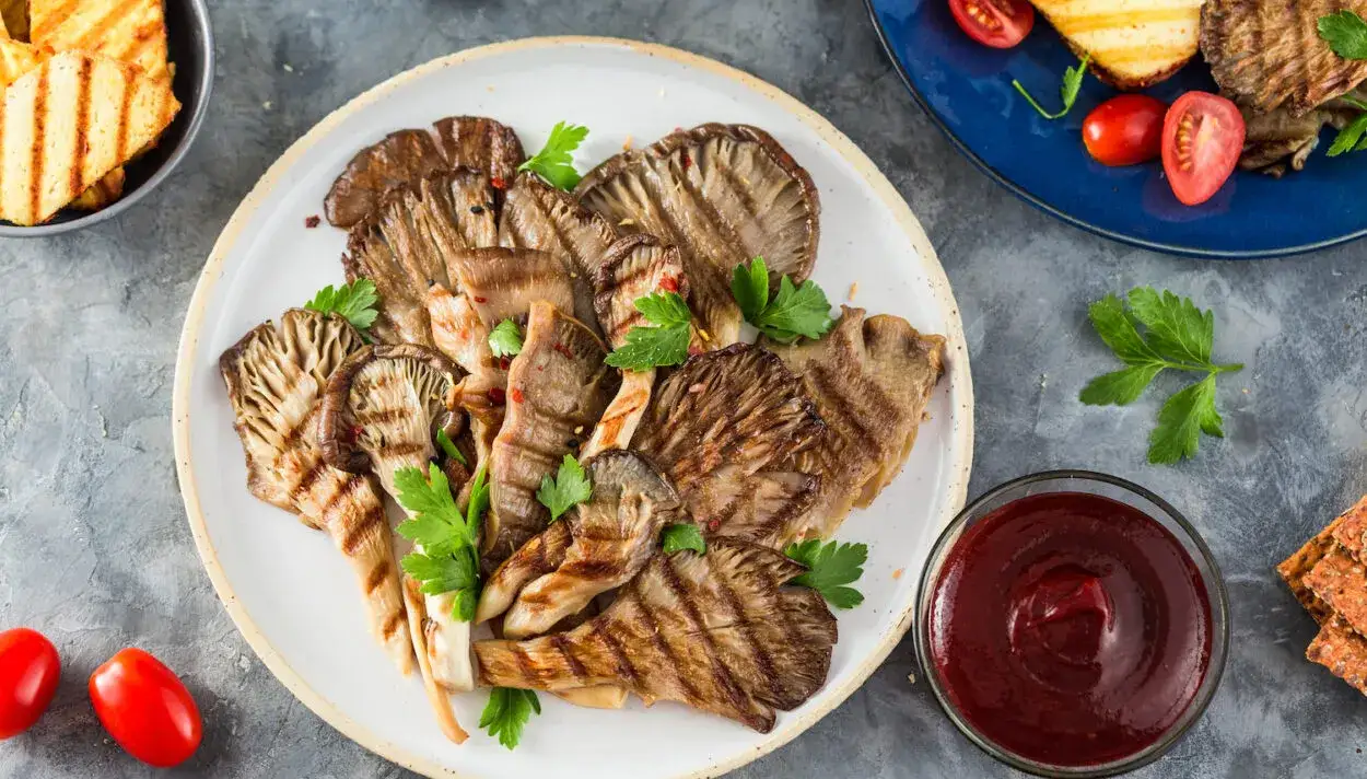 Boczniaki z grilla: Jak zrobić idealne? Przepis i porady eksperta