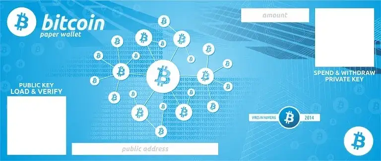 Jak stworzyć portfel papierowy: bezpieczne przechowywanie kryptowalut
